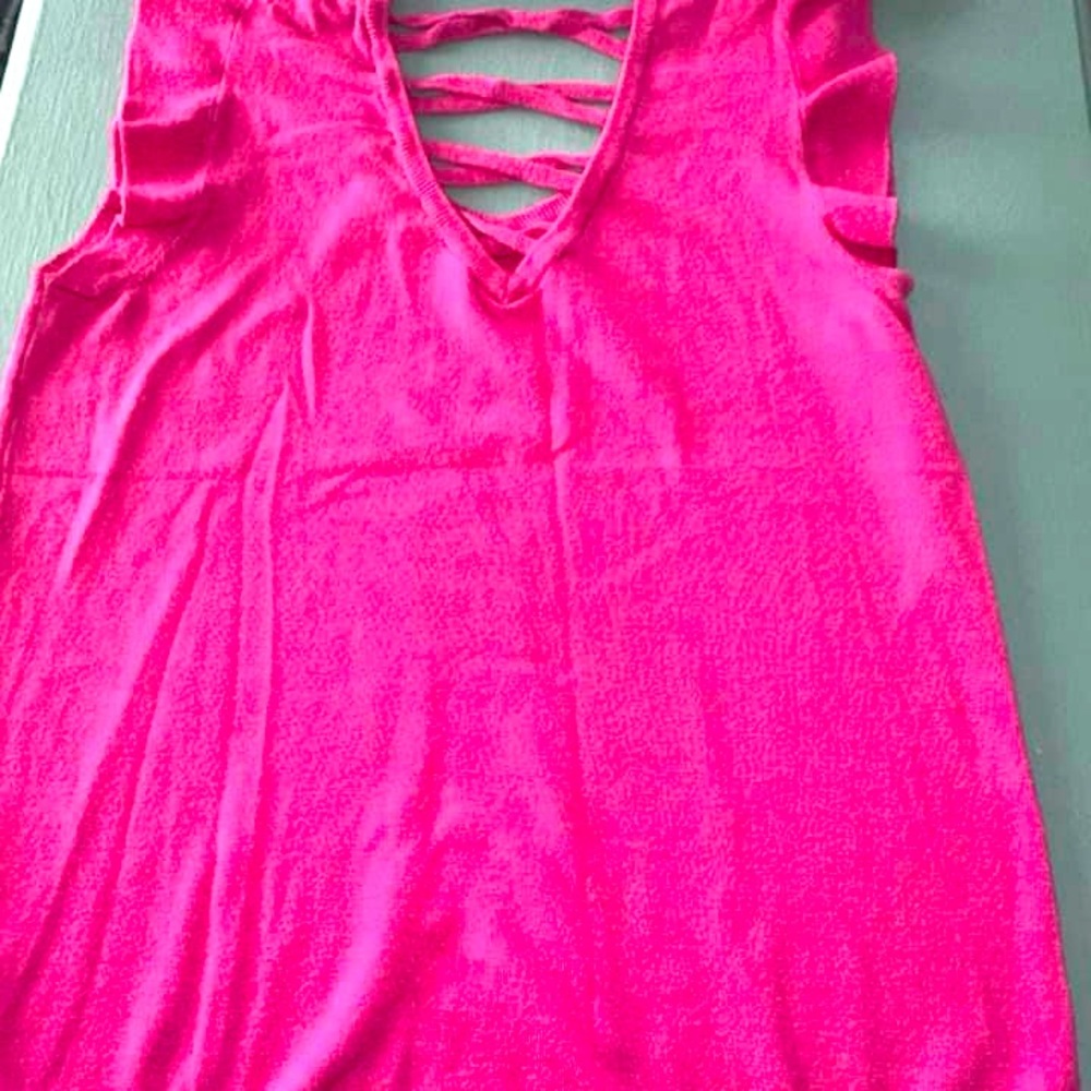 Ladies tank top